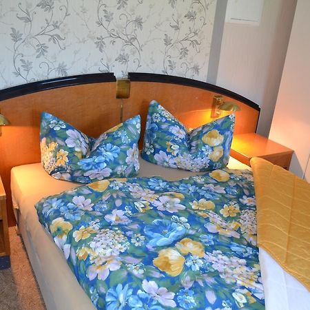 Apartamento Auf Der Weide Oberweißbach Exterior foto